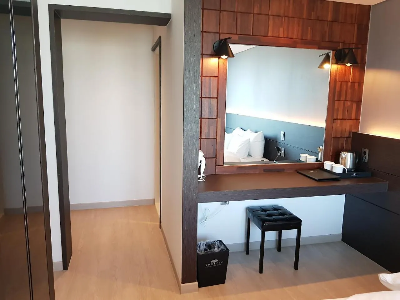Suntree Hotel Busan