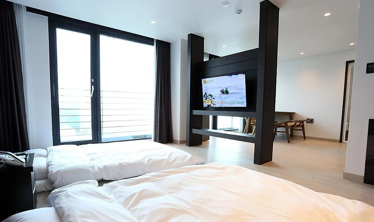 Suntree Hotel Busan