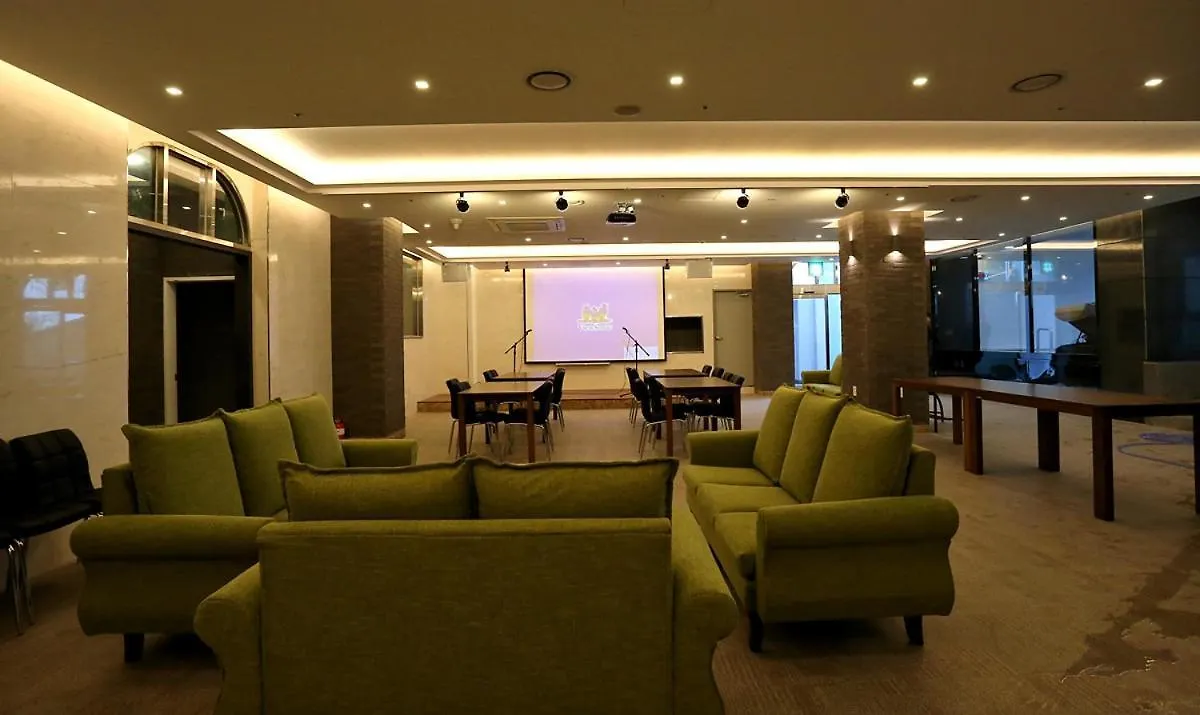 Suntree Hotel Busan