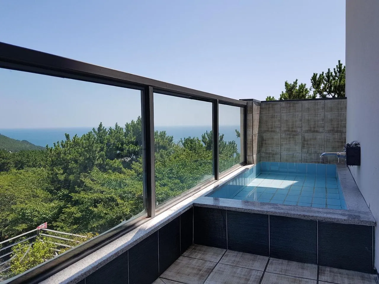 Suntree Hotel Busan Südkorea